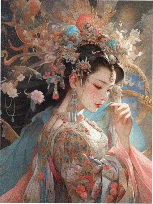 关山飞渡